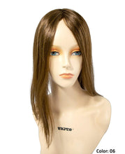 Load image into Gallery viewer, BA300B - Natural Lace Top B Human Hair Piece WigUSA