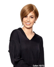 Load image into Gallery viewer, BA300C - Natural Lace Top C Human Hair Piece WigUSA