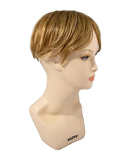 Load image into Gallery viewer, BA300C - Natural Lace Top C Human Hair Piece WigUSA