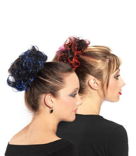 Load image into Gallery viewer, BA802 Scrunch B: Bali Synthetic Hair Pieces Bali Hair Piece WigUSA