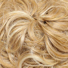 Load image into Gallery viewer, BA802 Scrunch B: Bali Synthetic Hair Pieces Bali Hair Piece WigUSA 234/23C