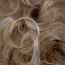 Load image into Gallery viewer, BA802 Scrunch B: Bali Synthetic Hair Pieces Bali Hair Piece WigUSA 23R