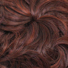 Load image into Gallery viewer, BA802 Scrunch B: Bali Synthetic Hair Pieces Bali Hair Piece WigUSA 33/32C