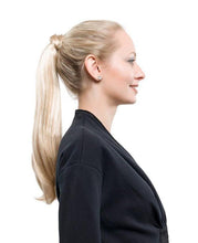 Load image into Gallery viewer, BA852 Pony Wrap ST. Short: Bali Synthetic Hair Pieces Bali Hair Piece WigUSA