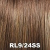 Load image into Gallery viewer, Big Time Wig HAIRUWEAR Shaded Iced Cafe Latte (RL9/24SS)