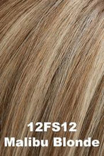 Load image into Gallery viewer, Blake-Petite - Renau Exclusive Colors Wig JON RENAU | EASIHAIR 12FS12 (Malibu Blonde)