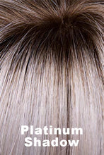 Load image into Gallery viewer, Bobbi Women's Wigs Envy Platinum Shadow(PSH) Saffron Spice(SSP)