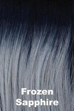 Load image into Gallery viewer, Breezy Wavez Women's Wigs Aderans Frozen Sapphire