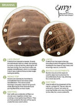 Load image into Gallery viewer, Brianna Women's Wigs Envy