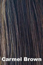 Load image into Gallery viewer, Callie Wig Aderans Caramel Brown
