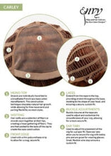 Load image into Gallery viewer, Carley Women's Wigs Envy