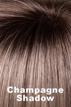 Load image into Gallery viewer, Carley Women's Wigs Envy Champagne Shadow(CSH)