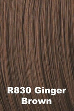 Load image into Gallery viewer, Chameleon Topper HAIRUWEAR Ginger Brown (R830)