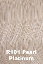 Load image into Gallery viewer, Chameleon Topper HAIRUWEAR Pearl Platinum (R101)