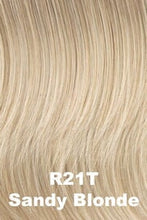 Load image into Gallery viewer, Chameleon Topper HAIRUWEAR Sandy Blonde (R21T)