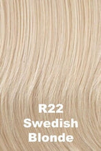 Load image into Gallery viewer, Chameleon Topper HAIRUWEAR Swedish Blonde (R22)