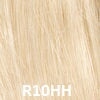 Load image into Gallery viewer, Charmed Life Topper HAIRUWEAR Palest Blonde (R10HH)