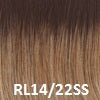 Load image into Gallery viewer, Classic Cut Wig HAIRUWEAR Shaded Pale Gold Wheat (RL14/22SS)
