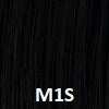 Load image into Gallery viewer, Classic Men's Wigs HAIRUWEAR M1S Black