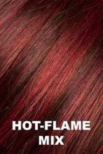 Load image into Gallery viewer, Code Mono Wig EllenWille Hot Flame Mix