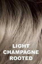 Load image into Gallery viewer, Code Mono Wig EllenWille Light Champagne Rooted