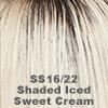 Load image into Gallery viewer, Current Events Wig HAIRUWEAR Shaded Iced Sweet Cream (RL16/22SS)