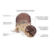 Load image into Gallery viewer, Debutante Women's Wigs HAIRUWEAR