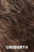 Load image into Gallery viewer, Deena Women's Wig Estetica Designs CARAMELKISSRT4