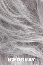 Load image into Gallery viewer, Deena Women's Wig Estetica Designs Iced Gray