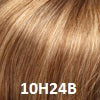 Load image into Gallery viewer, easiCrown 18" Topper JON RENAU | EASIHAIR 10H24B