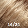 Load image into Gallery viewer, easiCrown 18" Topper JON RENAU | EASIHAIR 14/24