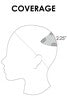 Load image into Gallery viewer, easiCrown 18" Topper JON RENAU | EASIHAIR