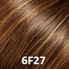 Load image into Gallery viewer, easiCrown 18" Topper JON RENAU | EASIHAIR 6F27