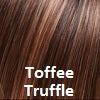 Load image into Gallery viewer, easiCrown 18" Topper JON RENAU | EASIHAIR Toffee Truffle (FS6/30/27)