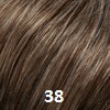 Load image into Gallery viewer, easiCrown HD 12" Women's Toppers JON RENAU | EASIHAIR 38