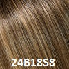 Load image into Gallery viewer, easiCrown HD 18" Wig JON RENAU | EASIHAIR 24B18S8