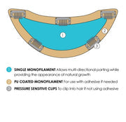 Load image into Gallery viewer, easiCrown HD 18" Wig JON RENAU | EASIHAIR