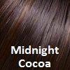 Load image into Gallery viewer, easiCrown HD 18" Wig JON RENAU | EASIHAIR Midnight Cocoa (FS4/33/30A)