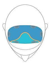 Load image into Gallery viewer, EasiFringe HD 12" Clearance Women's Top Pieces Radiant Wigs Boutique