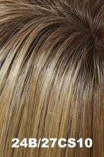 Load image into Gallery viewer, EasiFringe HD 12" Fringe Piece JON RENAU | EASIHAIR 24B/27CS10