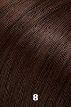 Load image into Gallery viewer, EasiFringe HD 12" Fringe Piece JON RENAU | EASIHAIR 8