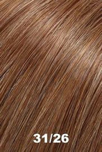 Load image into Gallery viewer, easiPart 12" Topper JON RENAU | EASIHAIR 31/26