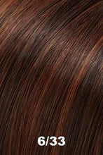 Load image into Gallery viewer, easiPart 12" Topper JON RENAU | EASIHAIR 6/33