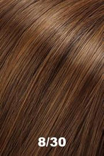 Load image into Gallery viewer, easiPart 12" Topper JON RENAU | EASIHAIR 8/30