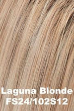 Load image into Gallery viewer, easiPart 12" Topper JON RENAU | EASIHAIR FS24/102S12 (Laguna Blonde)