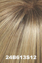 Load image into Gallery viewer, easiPart 18" Exclusive Colors Wig JON RENAU | EASIHAIR 24B613S12
