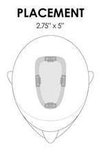 Load image into Gallery viewer, easiPart 8" Wig JON RENAU | EASIHAIR