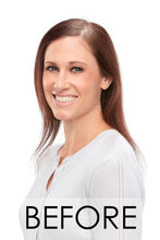 Load image into Gallery viewer, easiPart French 18" Topper JON RENAU | EASIHAIR