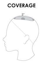 Load image into Gallery viewer, easiPart French 18" Topper JON RENAU | EASIHAIR