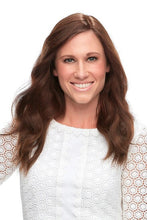 Load image into Gallery viewer, easiPart French 18" Topper JON RENAU | EASIHAIR